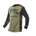 thumbnail image 3 of Camiseta de ciclismo para hombre, camiseta de manga larga, para ciclismo de montaña, descenso, moto Enduro, todoterreno, BMX, MX, DH, ropa de motocross, maillot de descenso de montaña, 3 of 5