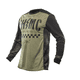 thumbnail image 3 of Camiseta de ciclismo para hombre, camiseta de manga larga, para ciclismo de montaña, descenso, moto Enduro, todoterreno, BMX, MX, DH, ropa de motocross, maillot de descenso de montaña, 3 of 5