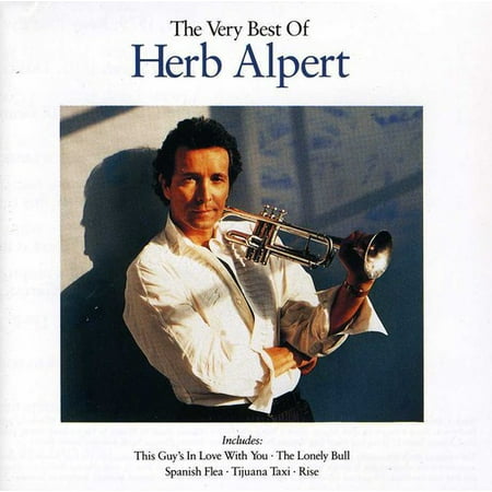 THE VERY BEST OF (The Very Best Of Herb Alpert)