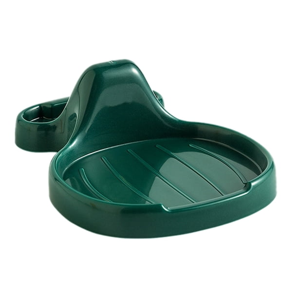 Portacucharas con soporte para tapa, apto para colocar cucharas, tapas, espátulas, cucharas, alicates.