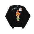 thumbnail image 1 of The Flintstones Mens Pebbles Flintstone Sweatshirt, 1 of 3