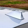 thumbnail image 5 of Shark Fin Antenna Cover fit for Hyundai Sonata-Elantra Ebony 2015-2019, 5 of 6