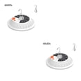 thumbnail image 3 of Bombilla LED Recargable Toystoory 120LED Control Remoto Farol Carga Solar Luz Portátil Emergencia, 3 of 6