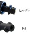 thumbnail image 2 of M MINGLE Pressure Washer Wand Extension with Adapter, Replacement Lance, Only Compatible Karcher K2, K3, K4, K5, K6, K7, 15 Inch, 2 of 5