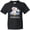 AB-Black, variant on Inktastic My Godfather Loves me to the Moon and Back Elephant Family Youth T-Shirt