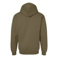 thumbnail image 5 of Gildan G195 Unisex Hammer Maxweight Hooded Sweatshirt, 5 of 6