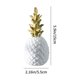 thumbnail image 3 of Piña Dorada Decorativa, Detalle Moderno Para El Hogar, Vitrina Para La Sala De Estar, Centro De Mesa Para Vinoteca, Adorno De Escritorio, Obra De Arte En Resina, Estilo Interior Elegante, 3 of 8