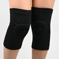thumbnail image 6 of Stgfyxgs 2x Knee Brace Knee Protector Portable Workout Squats Knee Joint Pad Knee Sleeve for Cycling Tennis Dance Football Volleyball L, 6 of 9