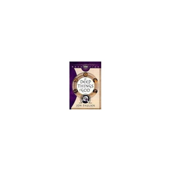 Pre-Owned The Deep Things of God (Paperback) 082801812X 9780828018128