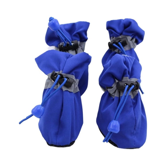 Giaone Dog Socks Feet Cover Walking Booties for Large to Small Pet Indoor Use