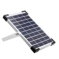 thumbnail image 5 of Arealer Black Solar Oxygen Pump Fish Tank Oxygenator Aquarium with Oxygen Pipe + 2 Bubble Stones, 5 of 7