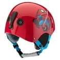 thumbnail image 2 of Marvel Spider-Man Child Snow Helmet, ages 5+, red, 2 of 3