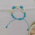 thumbnail image 6 of K-KED Bohemia Style Vintage Delicate Jewelry Handmade Braided String Bracelet For Women Gifts-_-A6, 6 of 9