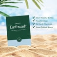thumbnail image 3 of Láminas de detergente para ropa Earthwash Ocean Breeze, 32 hojas, 3 of 8