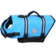 thumbnail image 1 of Chaleco salvavidas para perros VIVAGLORY Ripstop para paseos en bote, color azul, 1 of 7