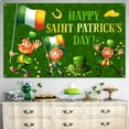 JENIKR Bunting Baby Girl Snowsuit The New St Patrick Background jenikr-bunting-baby-girl-snowsuit-the-new-st-patrick-background