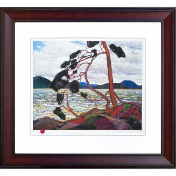 Canadiana Art The West Wind