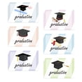 thumbnail image 3 of Raindrops  6 Sets Congrats Graduation Celebration Cards Doctor Hat Greeting Perfect Gifts, 3 of 8