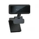 thumbnail image 1 of Cámara web USB con micrófono para PC, enfoque automático, 1080P HD, gran angular, con micrófono para computadora portátil, escritorio y Mac., 1 of 5