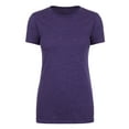 thumbnail image 1 of Woman's T-shirts, Ladies Crew Neck T-shirts, Wholesale T-shirts for Woman, 1 of 1
