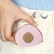 thumbnail image 5 of Espejo de maquillaje creativo espejo portátil mini espejo para niñas, 5 of 6