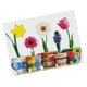 thumbnail image 1 of Kit de Pintura de Flores de Cruz DIY 73 X 56cm, 1 of 9