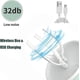 thumbnail image 3 of Electric Egg Stand Mixer Milk Frother Hands-free Mixer Electric Whisk Drink Mixer For Food Whipping, 3 of 5