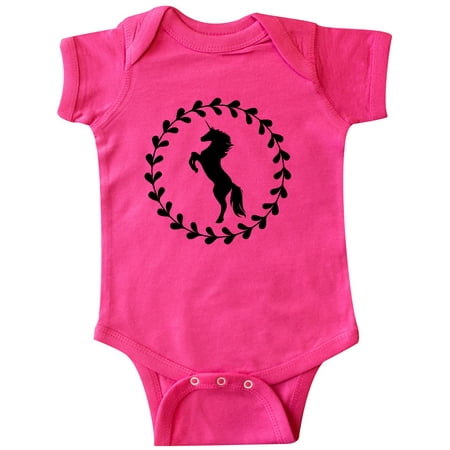 

Inktastic Unicorn Silhouette Gift Gift Baby Girl Bodysuit