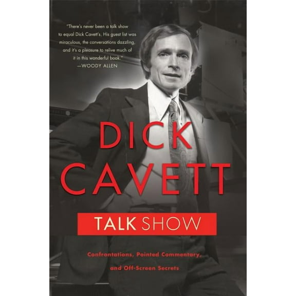 Talk Show: Confrontations, Pointed Commentary, and Off-Screen Secrets, (Paperback)