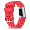 thumbnail image 5 of Silicone Strap Wristband Watch Band Replacement, 23mm, 5 of 5