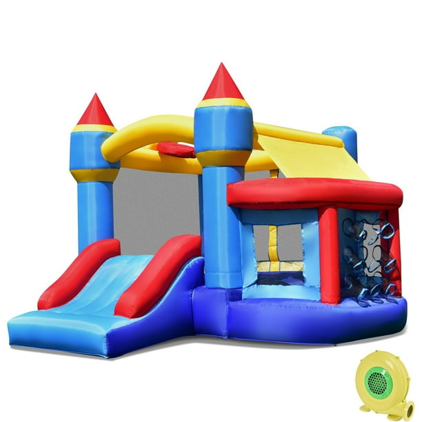 gymax inflatable