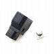 thumbnail image 3 of Male D Tap Plug Connector For Power Cable, 3 of 5