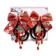thumbnail image 1 of Pinzas para el cabello de Año Nuevo Chino Horquillas chinas Borlas decorativas tradicionales Estilo D, 1 of 9