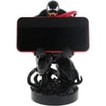 thumbnail image 4 of : Marvel: Venom - Original Mobile Phone & Gaming Controller Holder, Device Stand, Cable Guys, Licensed, 4 of 4