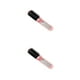 thumbnail image 2 of Jumpingount Peine de viaje Espejo Cepillo de pelo plegable Masaje Mini Beauty Gym Locker Rosa 10.8 cm * 4.2 cm * 3 cm 2Conjunto, 2 of 6