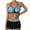 #190-Light Blue, variant on Retro Swimwear for Women, Halter Neck Bikini with Briefs, 2-Piece Swimsuit for Beach, Pool and Vacation