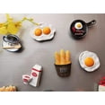 thumbnail image 3 of nipocaio Food Refrigerator Magnet for Fridge Magnets Decorative Cute Magnets Refrigerator Fridge Magnets, 3 of 5