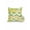 Yellow, variant on 1 Pack Outdoor Pillows Waterproof, Cute Green Umbrella Indoor/Outdoor Throw Pillows with Inserts, Cartoon Rain Boots Blue Ombre Decorative Pillow for Patio Furniture Chairs Couch