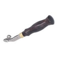 thumbnail image 4 of Steel Edge Creaser, Comfortable Quickly Accurately Adjustable Edge Creaser Durable  For Wallets For Household 0.5MM,1.2MM,1.5MM, 4 of 8