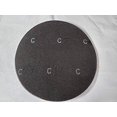 thumbnail image 2 of 17" Mesh Sanding Screen Silicon Carbide 80 Grit, 10pk, 2 of 3