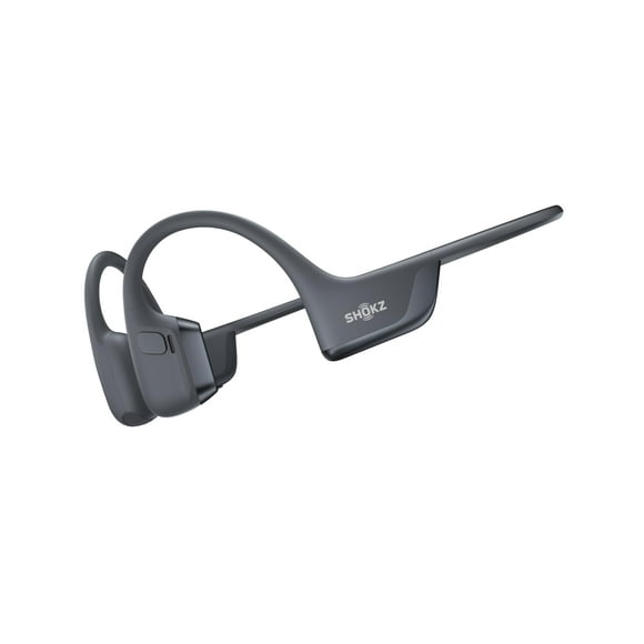 Shokz OpenRun Pro 2 – Premium Bone Conduction Headphones - Black
