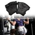thumbnail image 1 of Guantes de levantamiento de pesas Guantes de entrenamiento antideslizos para ciclismo Fitness Pull Ups SG, 1 of 8