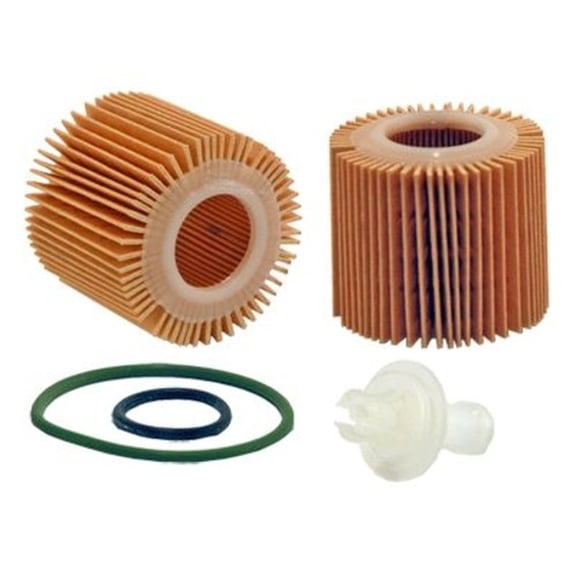 WIX Engine Oil Filter Fits select: 2012-2015 TOYOTA SCION IQ