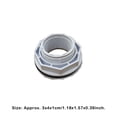 thumbnail image 4 of Naiovety Boquilla de salida para piscina, rosca giratoria, retorno de agua, accesorios de tratamiento antibloqueo, drenaje, vacío, chorro Deportes acuáticos, 4 of 6