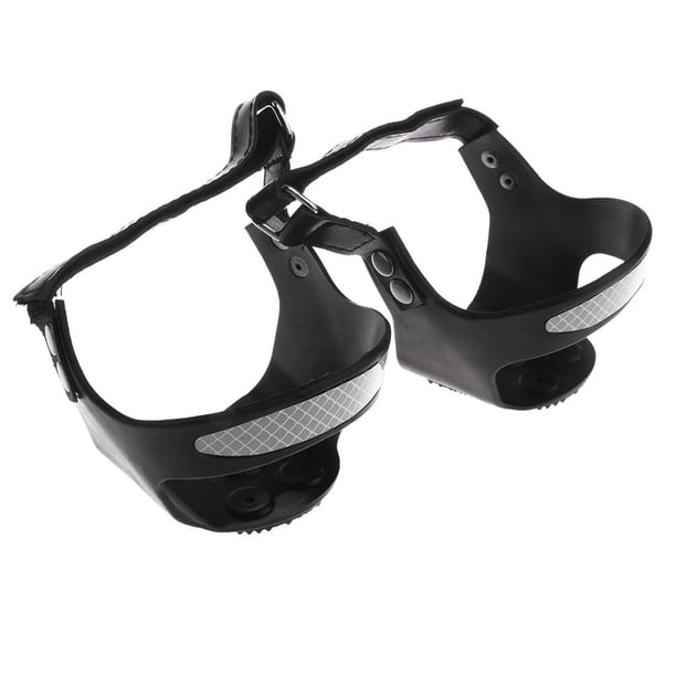 1 par de tacos de hielo para botas, zapatos para hombres, mujeres y niños, calzado para senderismo y caminatas. 5 dientes XL