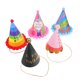 thumbnail image 4 of EeaseMX 5 sombreros de fiesta de cumpleaños, sombreros de cono de cumpleaños, sombreros de cumpleaños versátiles, tocados, estilo aleatorio, 4 of 7