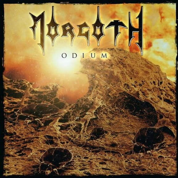 Morgoth - Odium - Music & Performance - CD