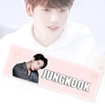 thumbnail image 4 of Gwong Juguete K-Pop BTS Photo Cartel Concierto Fans Soporte PROPORTE COLGANDO DE Decoración de la bandera Banner Gwong 30008067, 4 of 7
