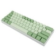 thumbnail image 1 of Teclado, Interruptor Rojo 61 Teclas Teclado N Key Rollover 60% Para El Hogar, 1 of 7