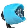 thumbnail image 2 of Luces LED portátiles Crocs para zapatos, 2 uds., para acampar, caminar, correr (USB azul), 2 of 8